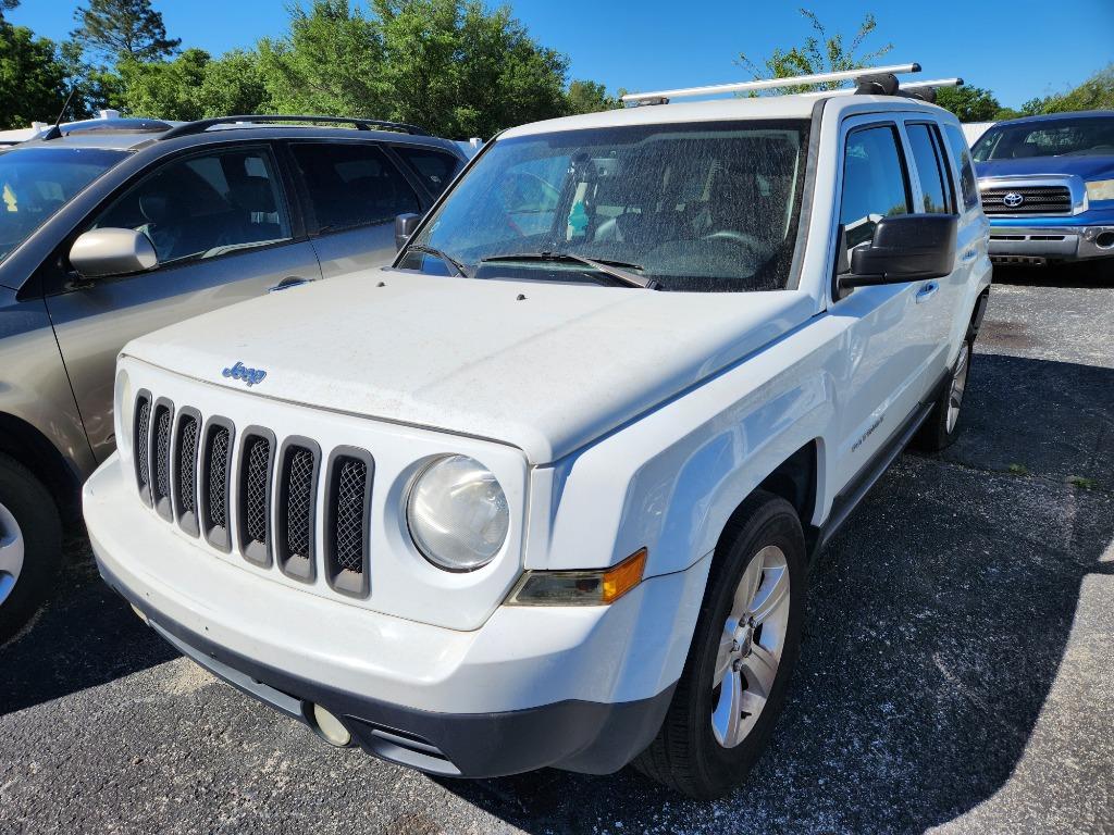 2014 Jeep Patriot Sport's photo