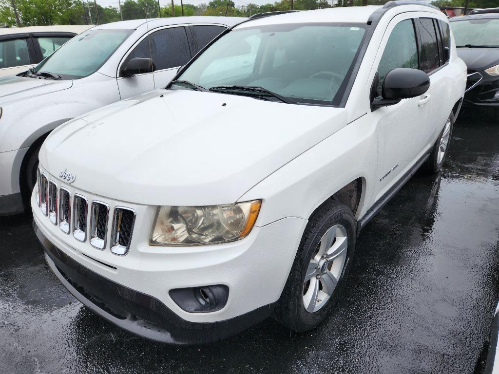 2012 Jeep Compass Latitude's photo