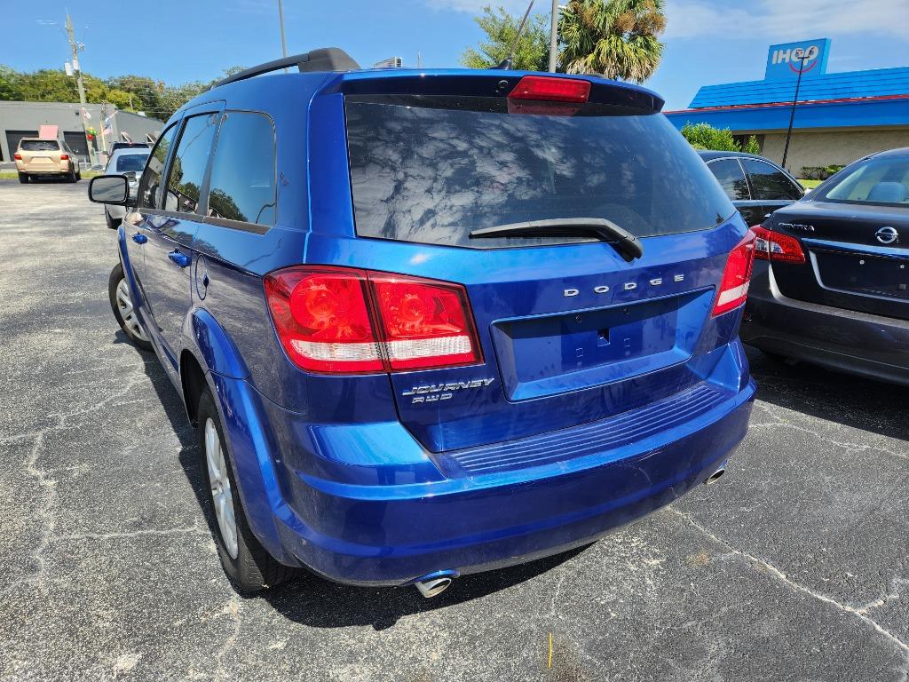 2015 Dodge Journey SE photo 2