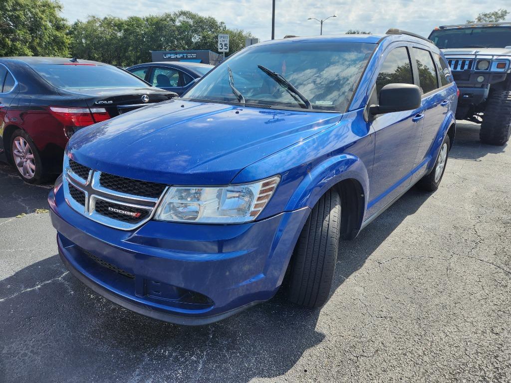 2015 Dodge Journey SE's photo
