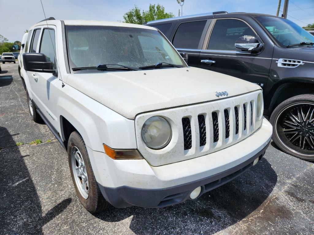 2014 Jeep Patriot Sport's photo
