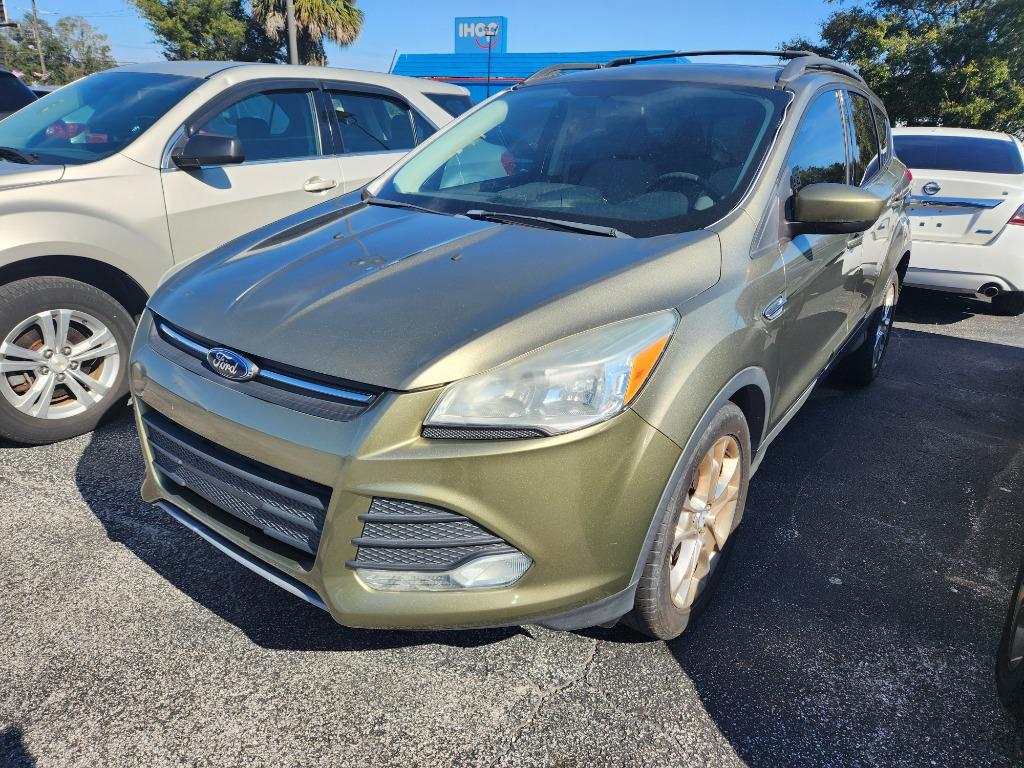 2013 Ford Escape