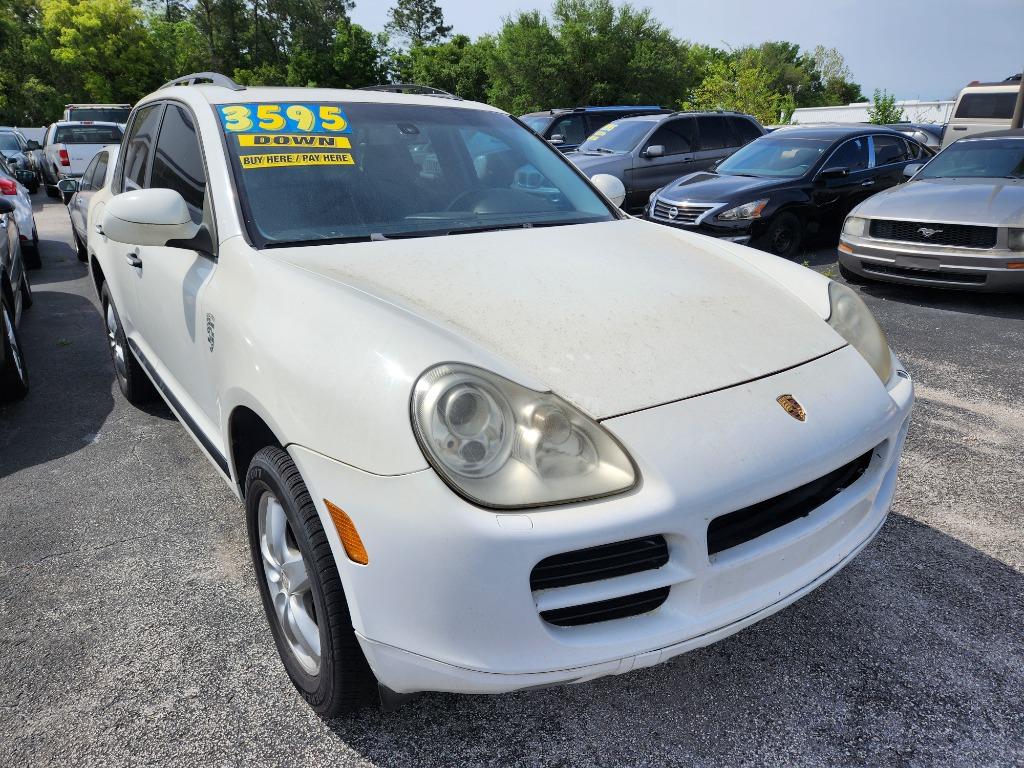 2006 Porsche Cayenne